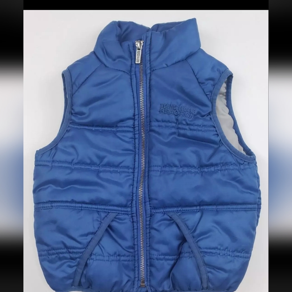 Kenneth Cole Reaction Boys Puffer vest 3T